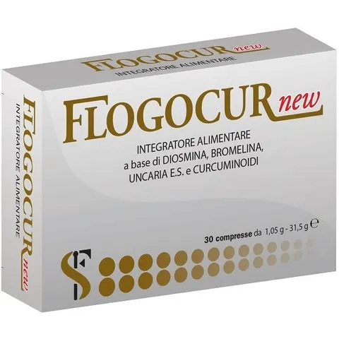 SIFRA Srl FLOGOCUR 30 Cpr – immagine 3