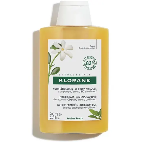 Klorane Shampooing Soin Soleil Capillaire 200 ML – immagine 4
