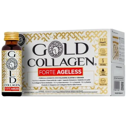 Gold Collagen FT Ageless 10FL – immagine 5