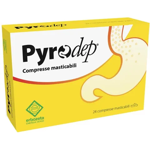 erbozeta Pyrodep 24 Compresse Mast. – immagine 3