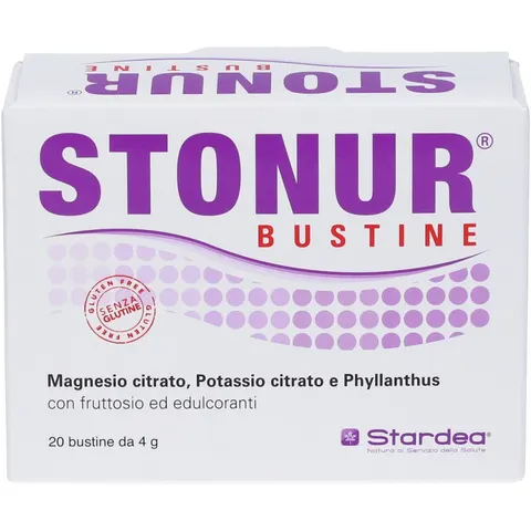 Stardea Stonur Integratore 20 Bustine – immagine 2