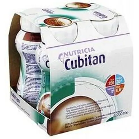 Cubitan Cioccolato 4 200Ml – immagine 2