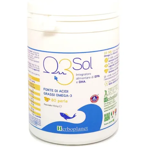 Herboplanet O3 Sol 80prl – immagine 2