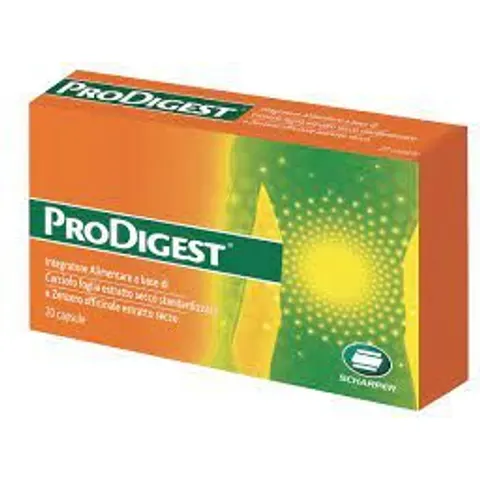 SCHARPER SpA PRODIGEST 20 Cps – immagine 3
