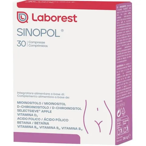 Sinopol comprimidos 30 u – immagine 4