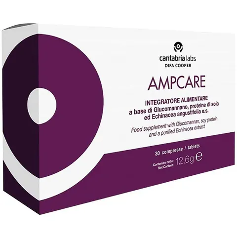 Difa Cooper Ampcare 30 Cpr – immagine 4