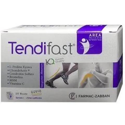 meds Tendifast 15 buste – immagine 3