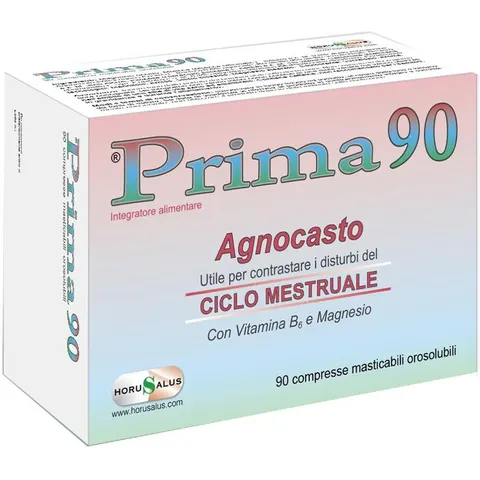 HORUS SALUS Srl PRIMA 90 Cpr 1000mg – immagine 3