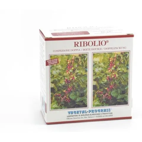vegetal progress Ribolio doppio 100 capsule – immagine 4