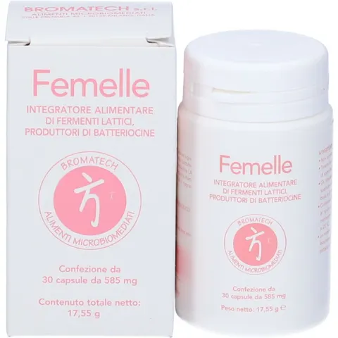 Bromatech Femelle 30 Capsule – immagine 3