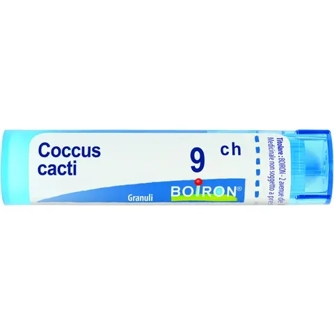 boiron Coccus cacti 9ch gr – immagine 4