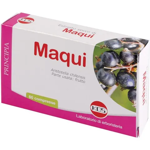 kos Maqui Estr.secco 60 Compresse – immagine 3