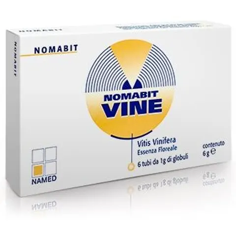 Named Nomabit Vine Globuli 6g – immagine 2
