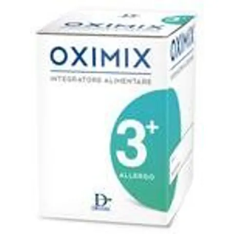 Driatec Oximix 3+ Allergo 40 Capsule – immagine 4