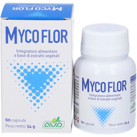 Avd Reform Mycoflor 60 Capsule – immagine 3