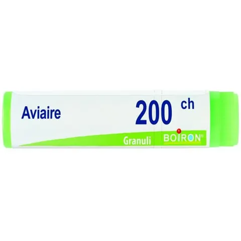 boiron Aviaire 200ch gl – immagine 4