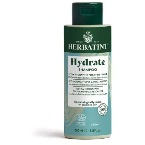 Herbatint Hydrate Shampoo 260 ml – immagine 3