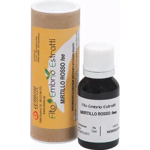 Cemon Fee Mirtillo Rosso 15 ml – immagine 5