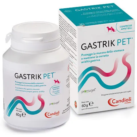 candioli Gastrik Pet 30 Compresse – immagine 3