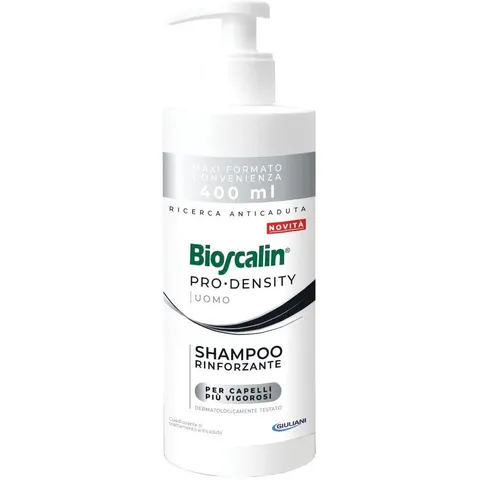 Bioscalin Pro Density Shampoo 400 ml – immagine 2