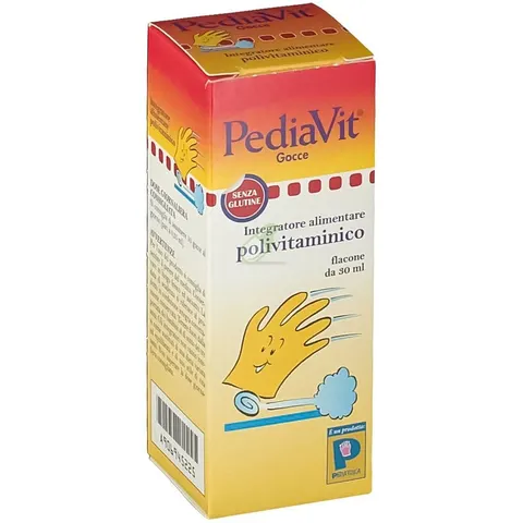 pediatrica Pediavit gocce 15 ml – immagine 4