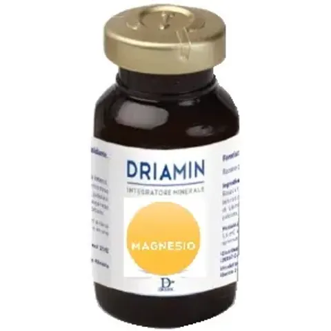 Driamin Magnesio 15 ml – immagine 4