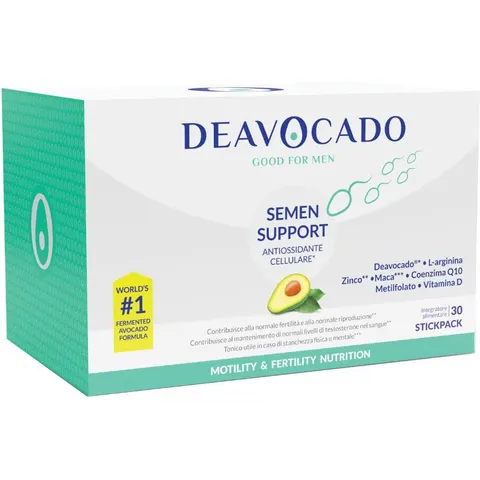 Deavocado Semen Support Uomo – immagine 4