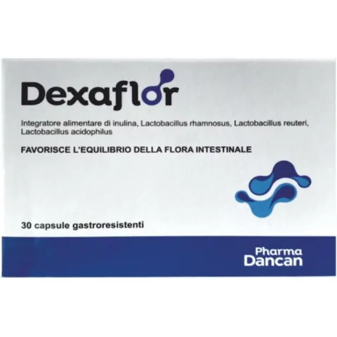 PHARMA DANCAN DI D. ARNONE DEXAFLOR 30 Cps – immagine 2