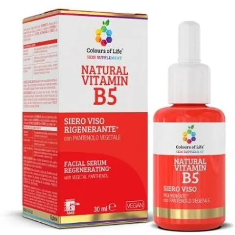 OPTIMA Natural Vitamin B5 30 Ml – immagine 2