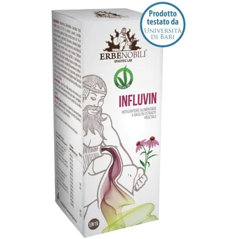erbenobili Influvin 50ml – immagine 3