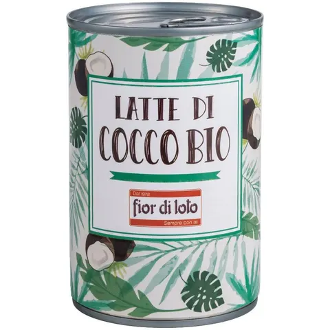 Biotobio Bevanda Cocco Bio 400ml – immagine 3