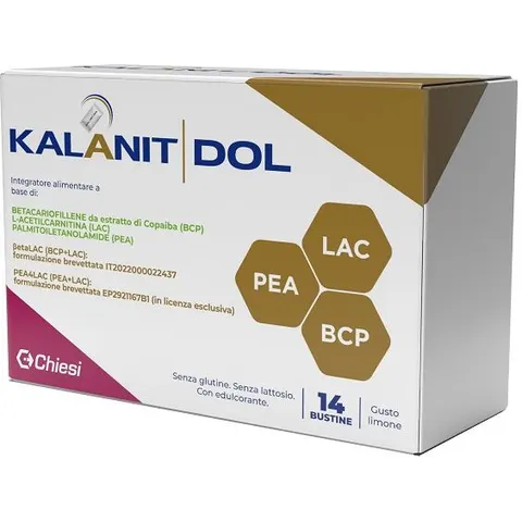 CHIESI ITALIA SpA Kalanit Dol, 14 Bustine – immagine 2