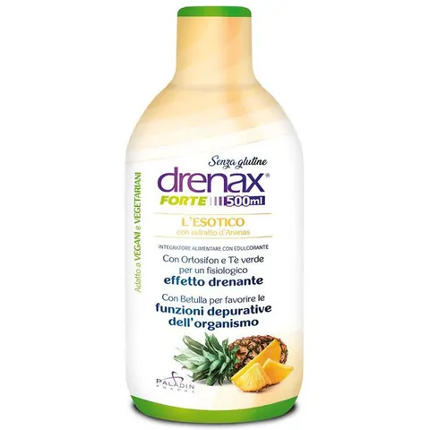 drenax forte ananas 500ml – immagine 4