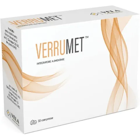 vela farmaceutici srls Verrumet 30 compresse – immagine 2