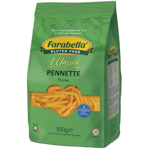 farabella pasta pennette 500g – immagine 2