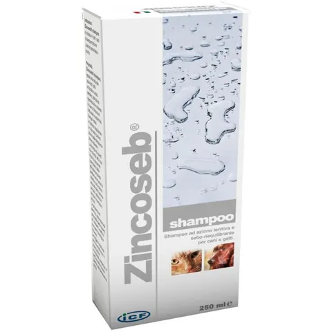 zincoseb Shampoo 250 Ml – immagine 4