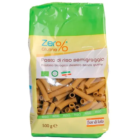 biotobio Rigatoni risone s/gl bio 500g – immagine 4
