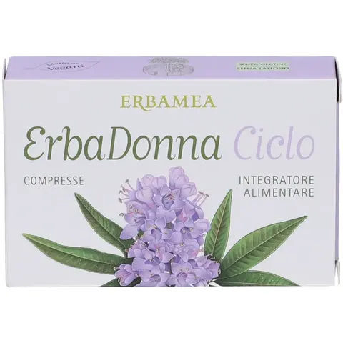 Erbamea Erbadonna Ciclo Compresse – immagine 4
