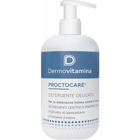 Dermovitamina Proctocare Detergente 300 Ml – immagine 5