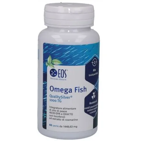 Eos Omega Fish Tg 1000 60Perle – immagine 4