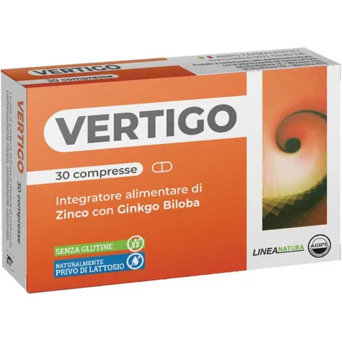 Agips Farmaceutici Vertigo 30 Compresse – immagine 4