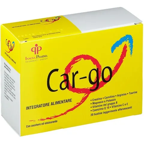 Car-Go 20 Bustine – immagine 4