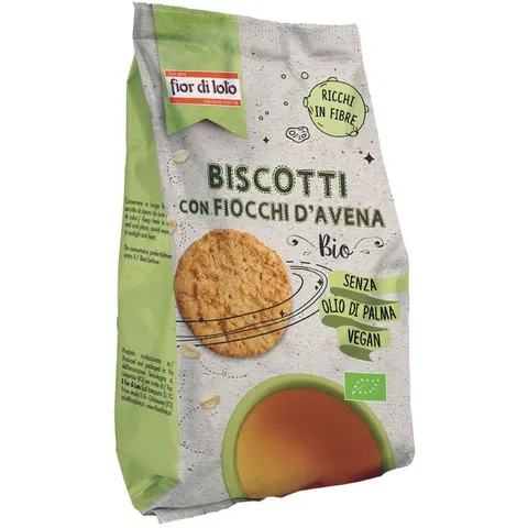 Biotobio Fdl Biscotti Cereali Bio – immagine 3