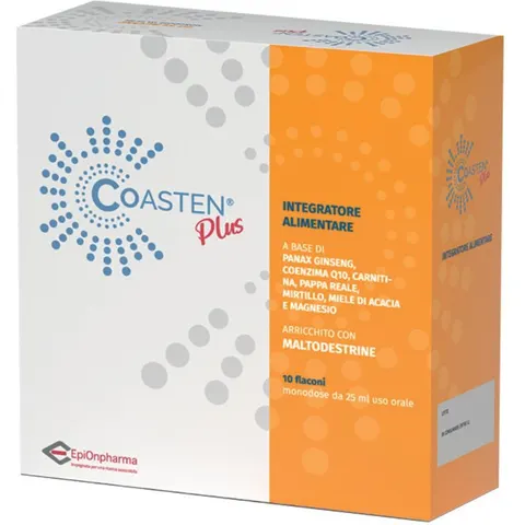 Epionpharma Coasten Plus 10 Faconcini 25Ml – immagine 3