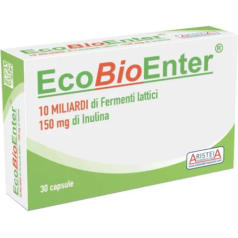Ecobioenter 30 Capsule – immagine 3