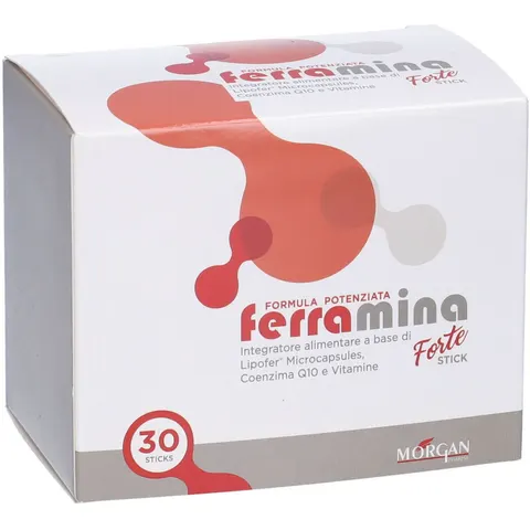 MORGAN FERRAMINA Forte 30 Stick – immagine 3