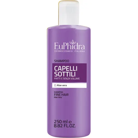 euphidra Shampoo capsottili 250ml – immagine 4
