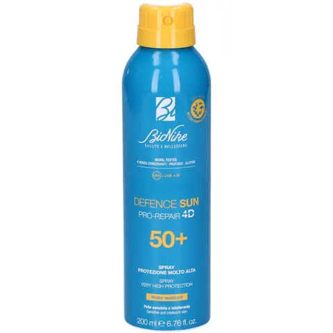 Bionike Defence Sun Spray SPF50+ 200 ml – immagine 3