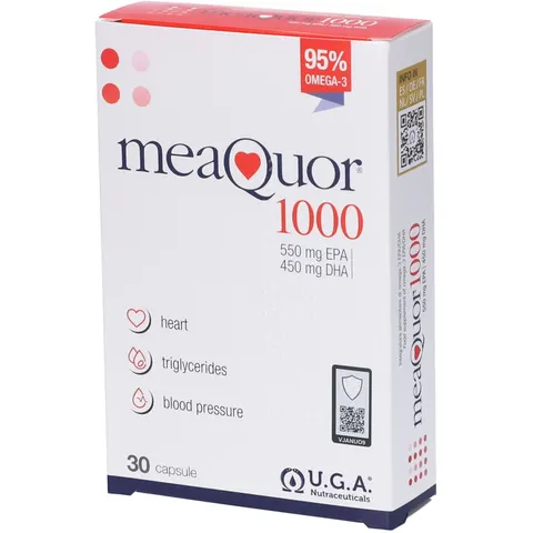 Meaquor 1000 30 Capsule – immagine 4