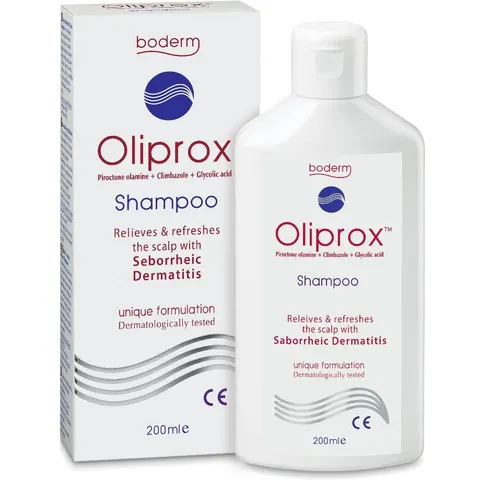 Oliprox Balsamo Shampoo 200ml – immagine 4